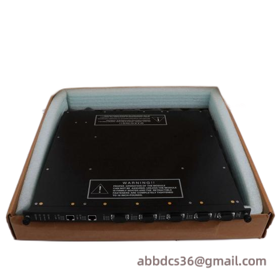 TRICONEX 4000098-510