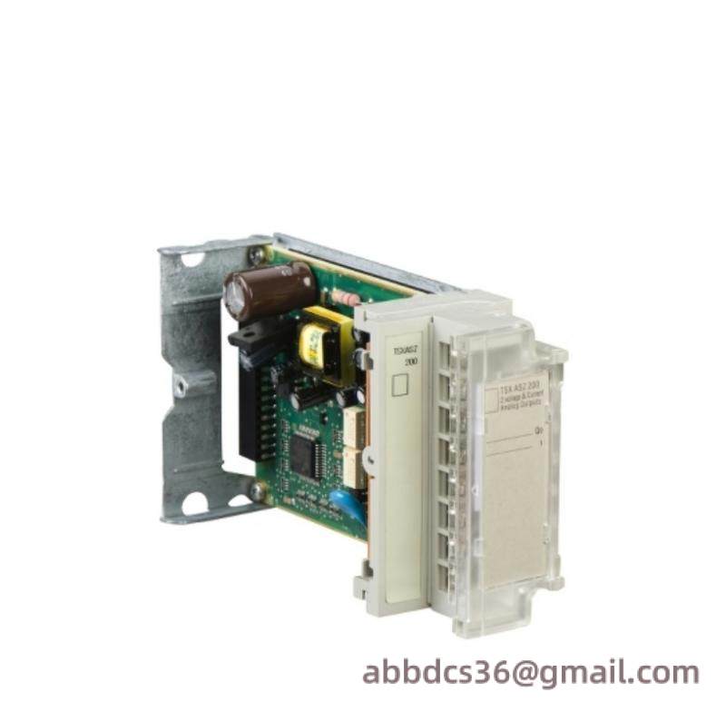 Schneide TSXASZ200 Schneider Electric PLC I/O Module Modicon TSX