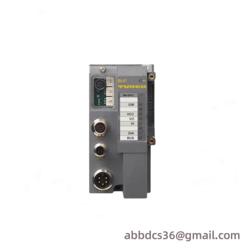 TURCK BL20-16DI-24VDC-P