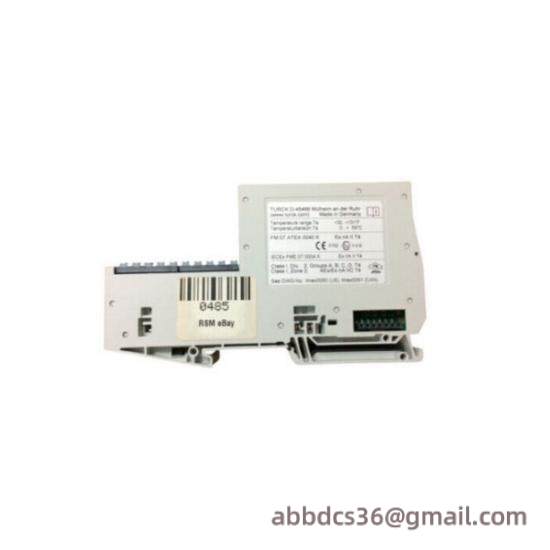 TURCK BL20-16DI-24VDC-P
