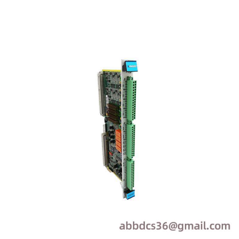 Vibro-meter VM600-XIO16T 620-003-111-112