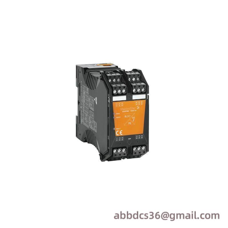 WEIDMULLER 8560740000