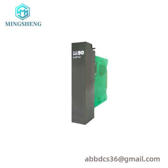 ABB NIMP02 - Advanced Multi-Function Processor Termination Module ...