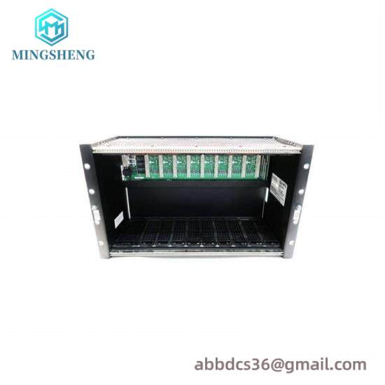 General Electric IC697CHS791 Programmable Logic Controller (PLC) Rack ...