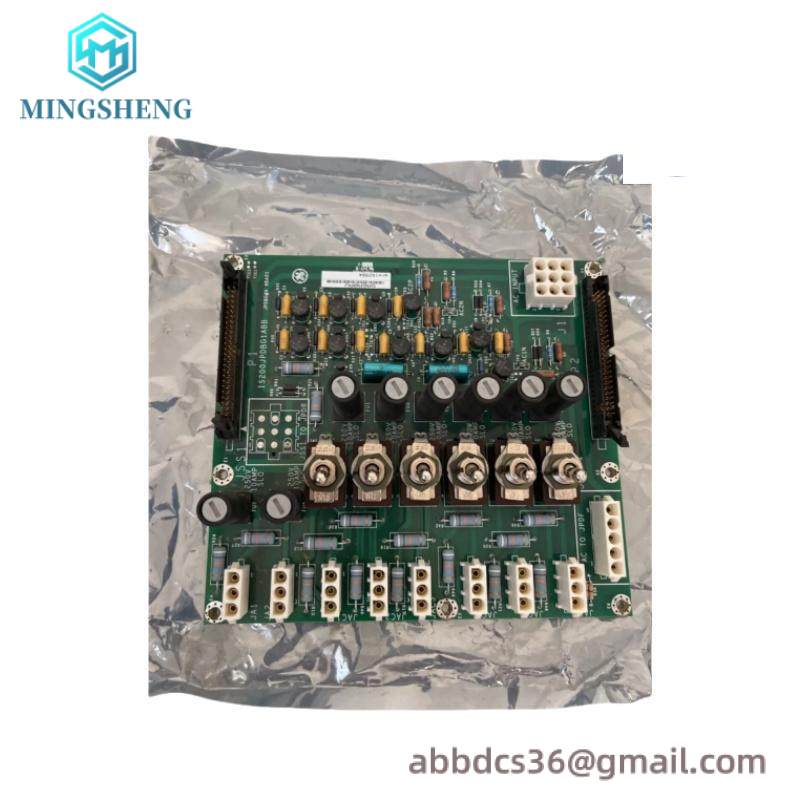 GE IS200ESYSH1AAA Battery