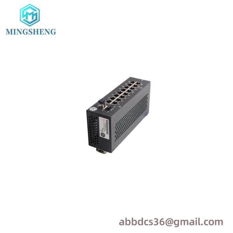 General Electric IS420ESWBH3A