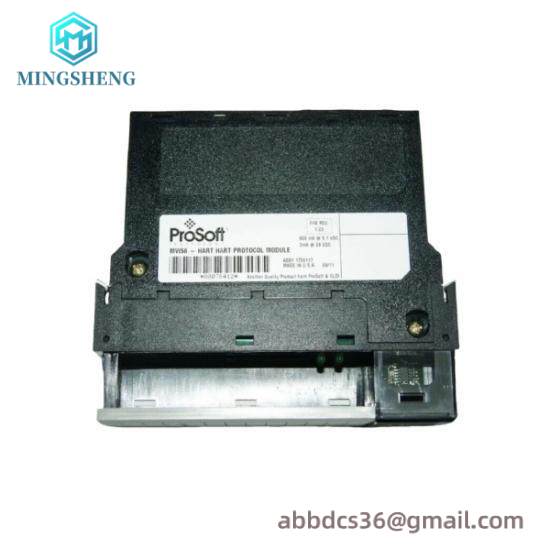 Prosoft MVI56-HART HART Multi-drop Communication Module - 4 Channel ...
