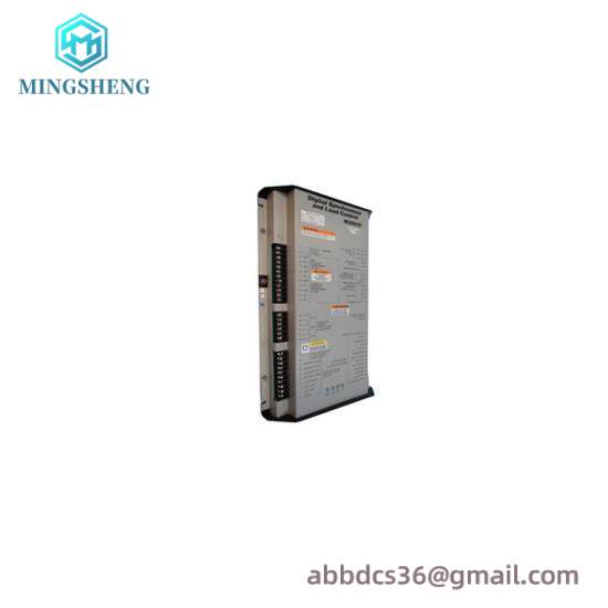 WOODWARD 9905-367: High-Precision Digital Synchronizer & Load Control ...