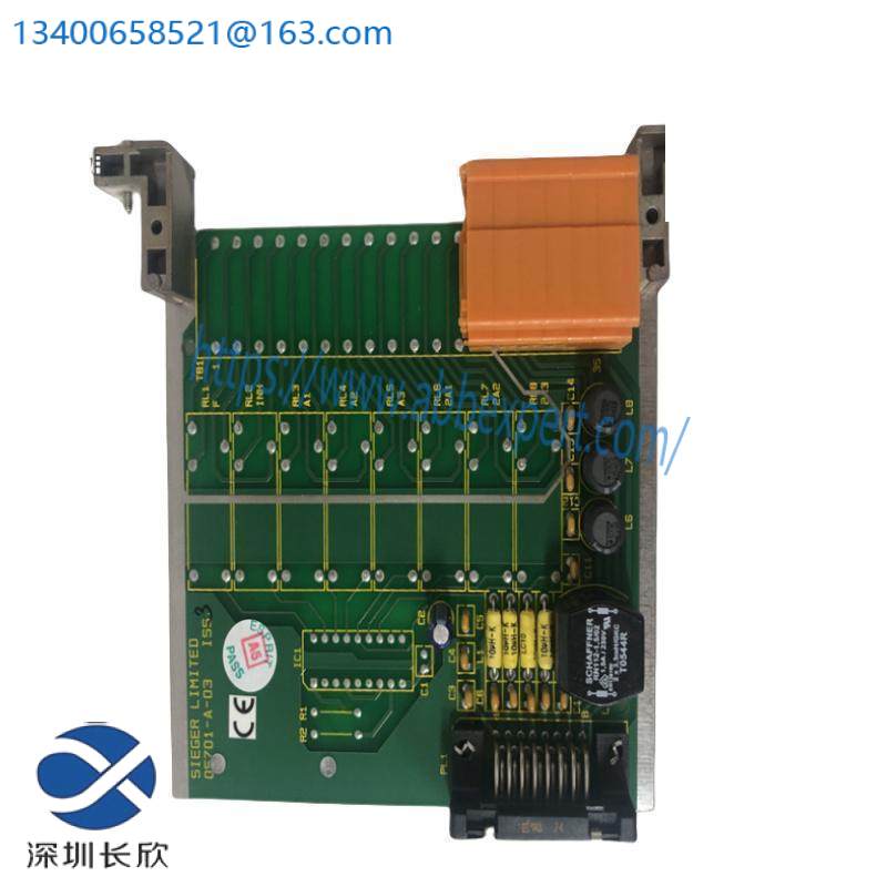HONEYWELL 05701-A-0325 Analytics DC Input Card