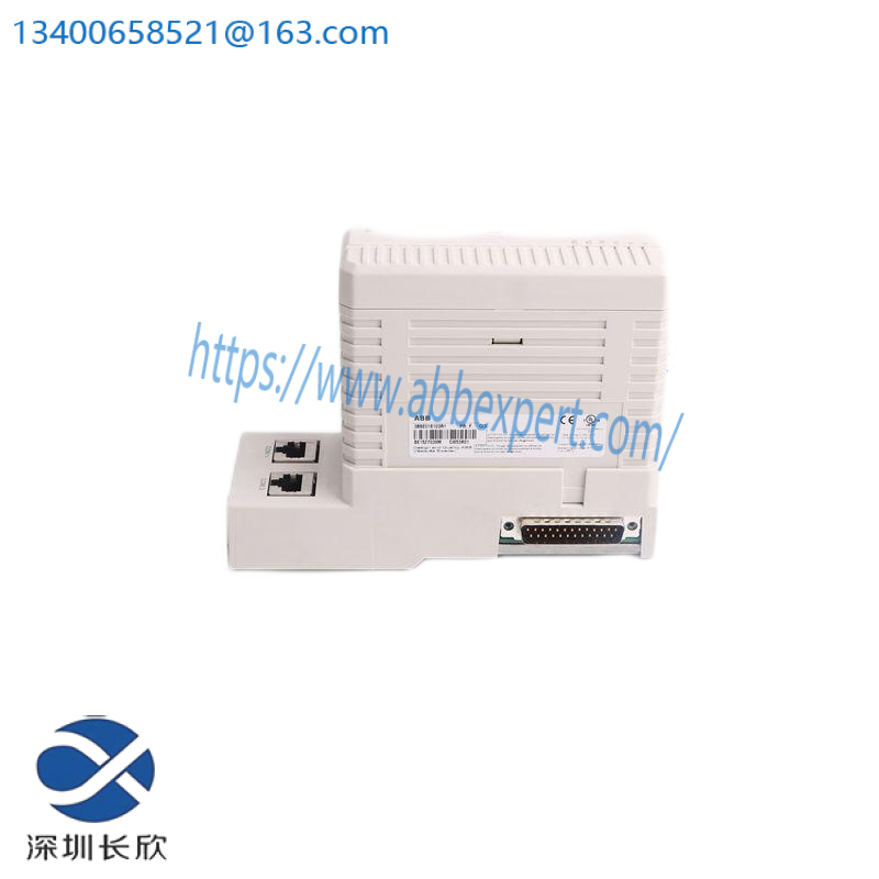 ABB 07AC91 Analog I/O module