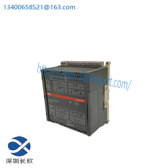 07AI90-S GJR5251200R0202  Analog Input Module  ABB