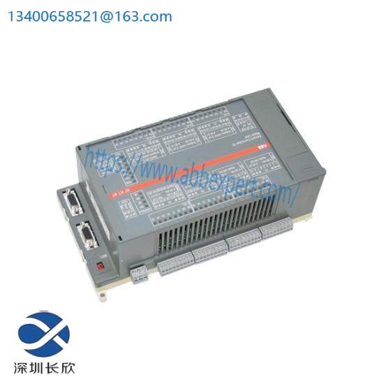 07KT97 WT97 GJR5253000R0200 Central Unit ABB