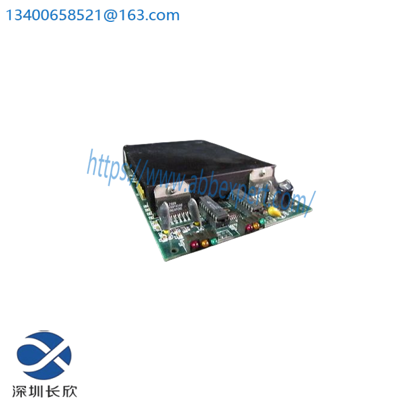  ESC 1-142-500 STEPPER CONTROLLER