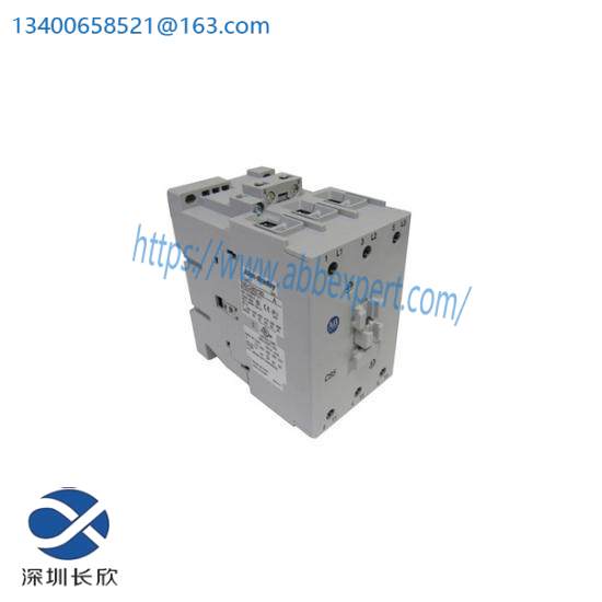 100-C85*00 3-phase IEC rated contactor