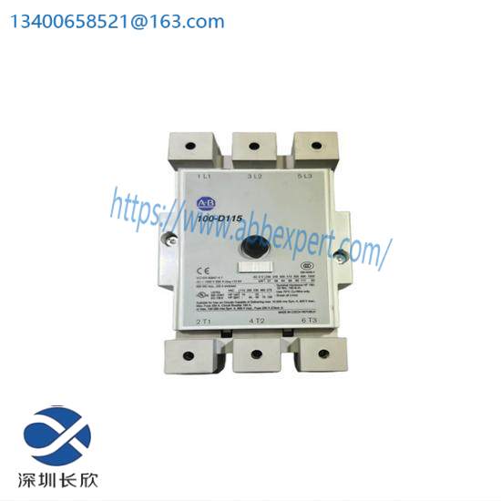 100-D115D00 Contactor