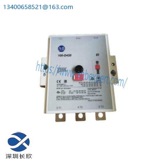 100-D420EA00 non-reversing contactor