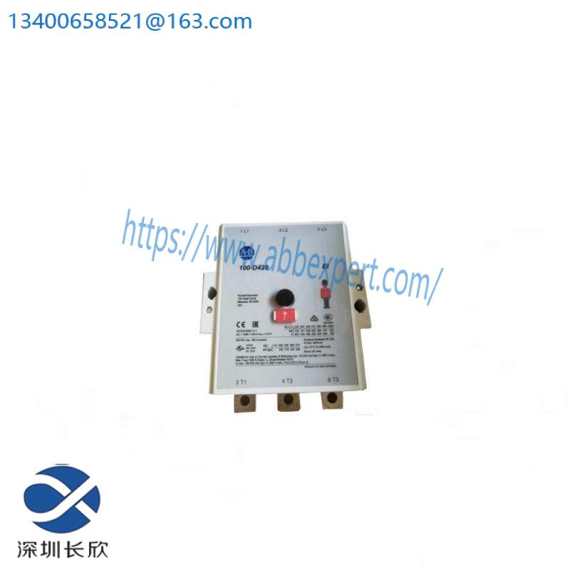 AB 100-D420EA00 PLC IEC 100 Contactors