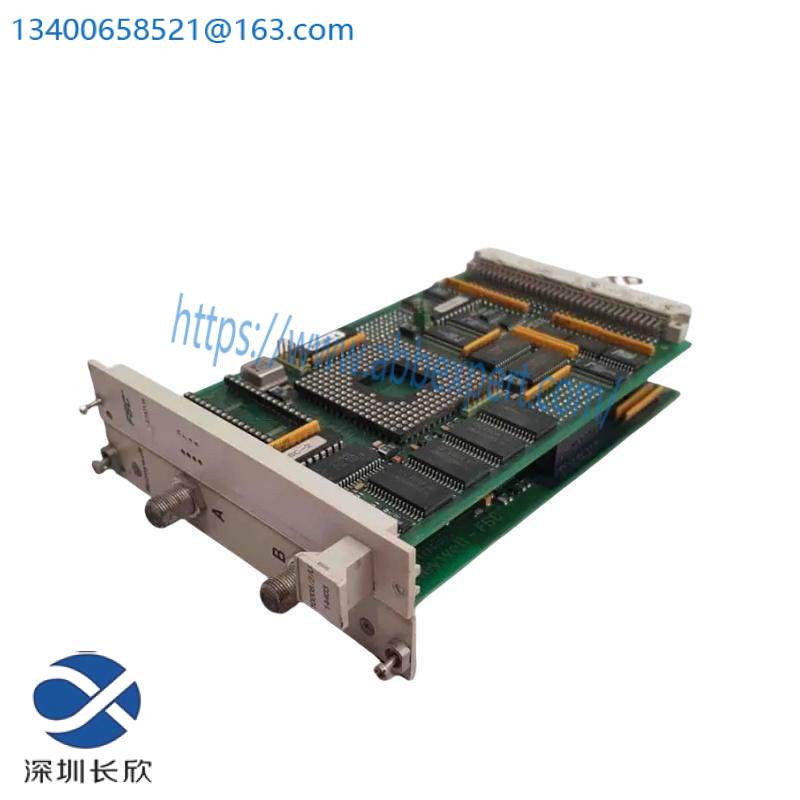 HONEYWELL 10008/2/U FSC-SMM Communication Module