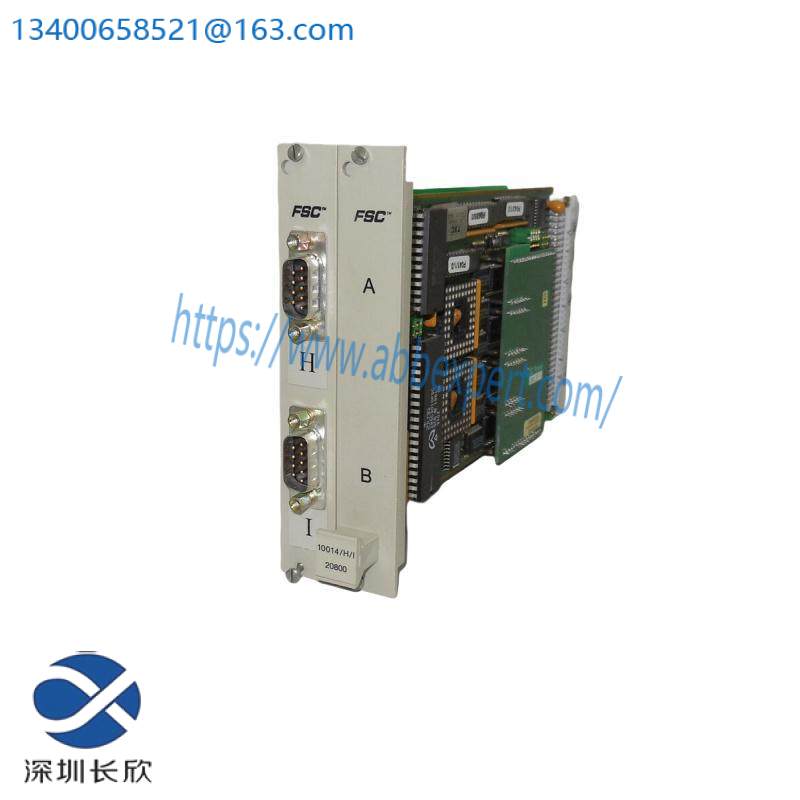 HONEYWELL 10014/H/I Communication Module