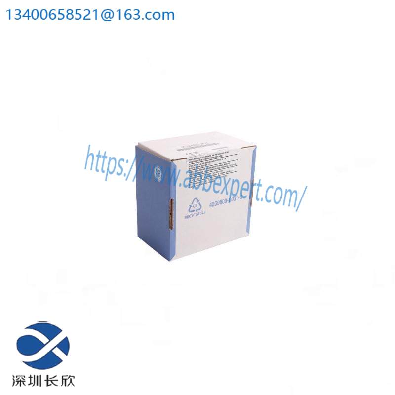GE 109W3914P002 PLC module