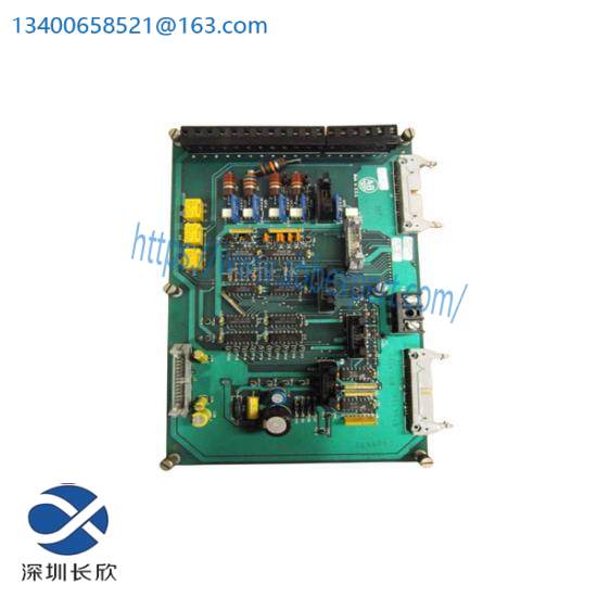 119524 119522 129708-01 Power Stage Interface Board