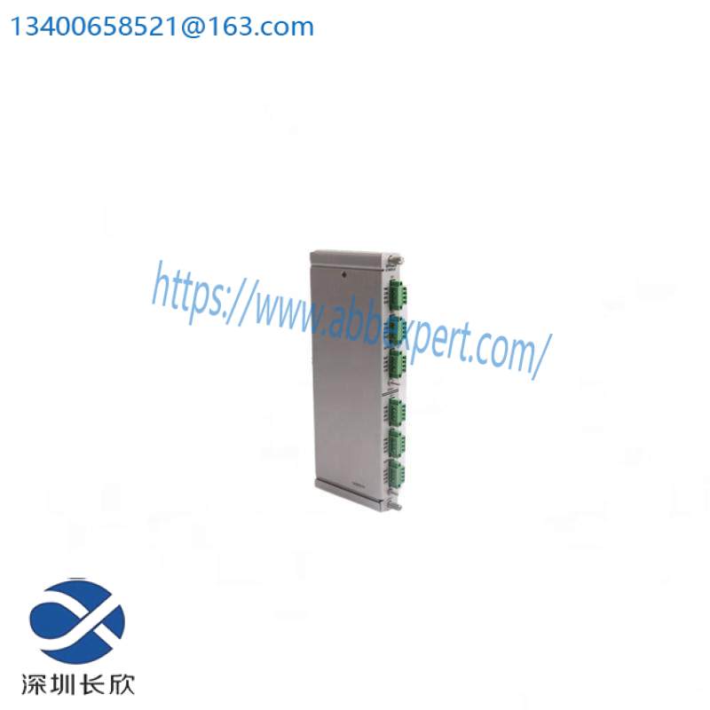 BENTLY NEVADA 126632-01 TMR I/O Module