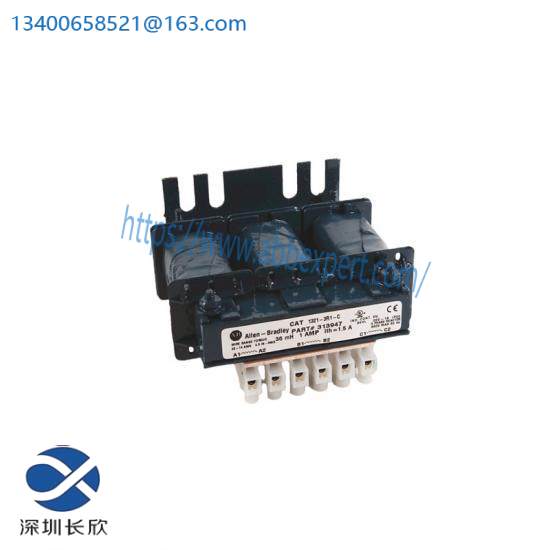 1321-3RB250-B Power Component 250 A Line Reactor