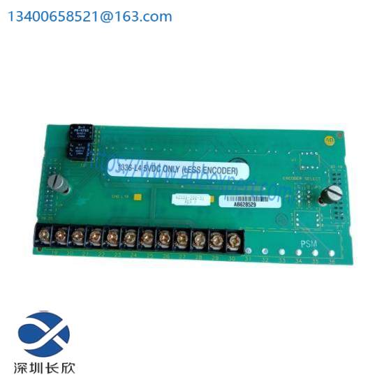 1336-L4 42336-200-51 Drive PC Circuit Board