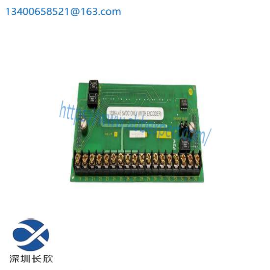 1336-L4E Encoder Drive Board