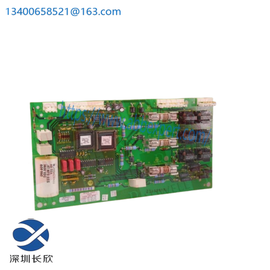 1336-PB-SP8C Drive Control Board