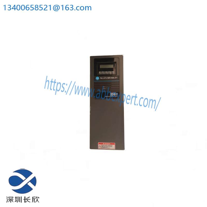 AB 1391-DES45-DI-AQB Servo Controller drive