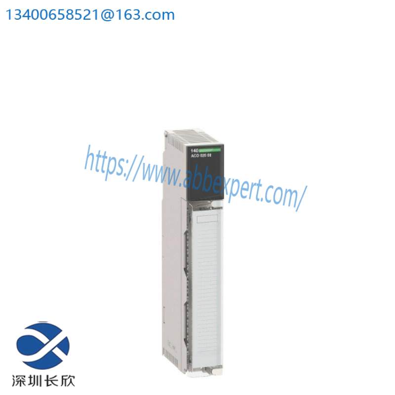 Schneider 140ACO13000 Analog output module