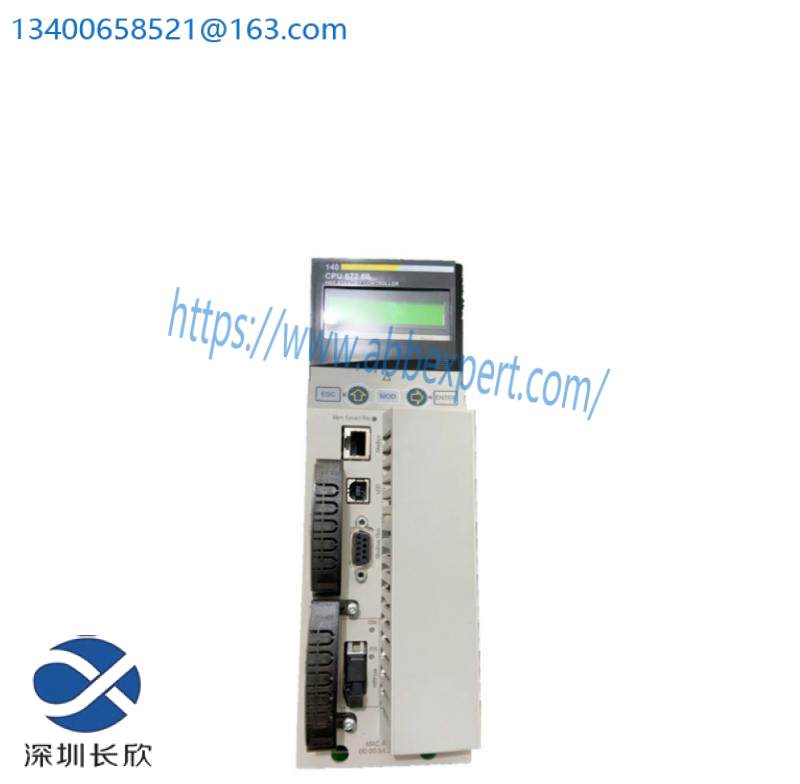 Schneide 140CPU4321A Schneider CPU MODULE