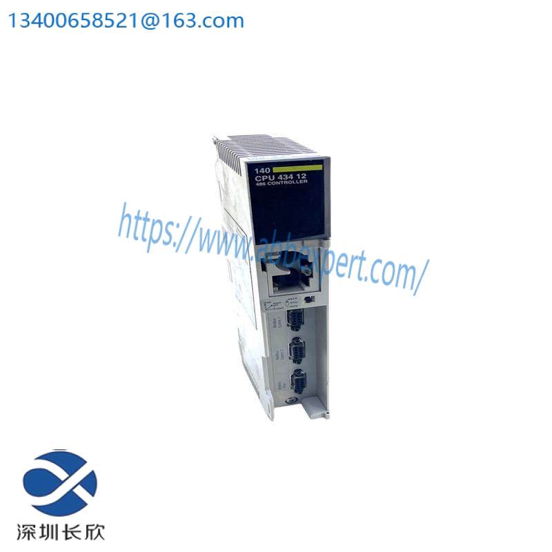 Schneider 140CPU43412 CPU Module