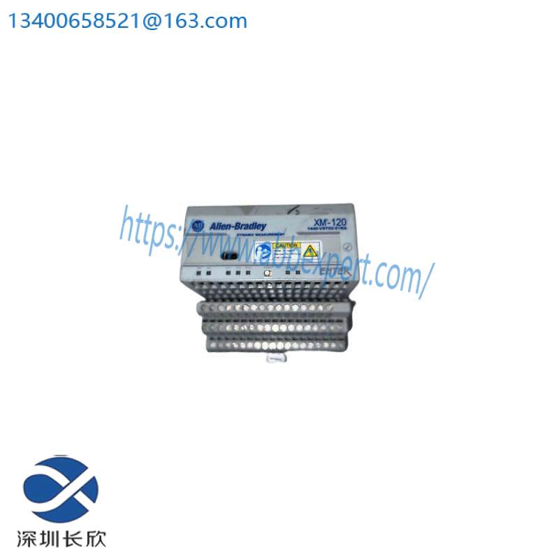 AB 1440-VST02-01RA B XM-120 Dynamic Measurement Module