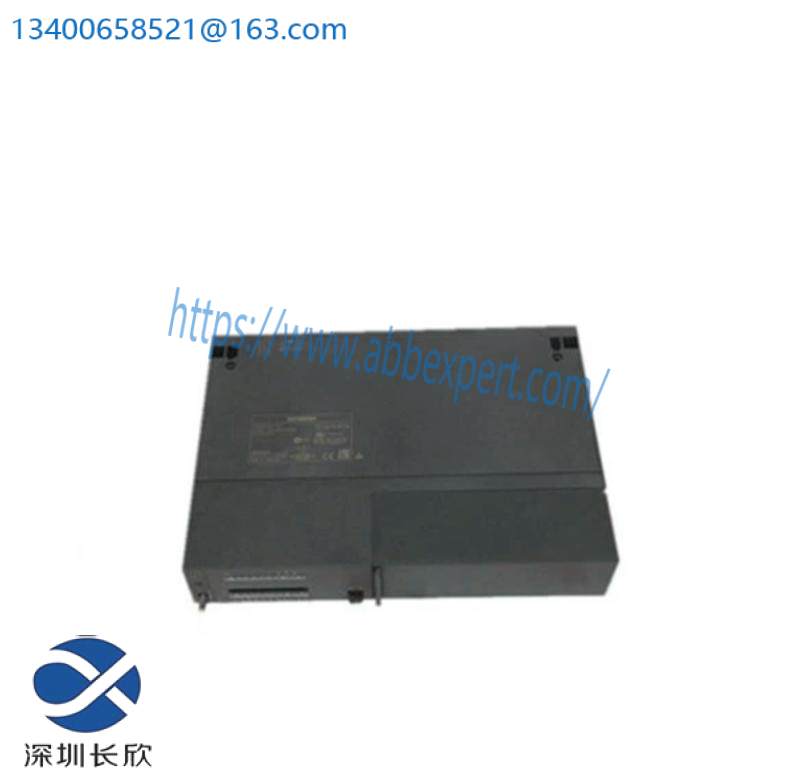 SIEMENS 15377-4FM Moore Controller