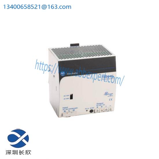 1606-XL120E-3 Power Supply