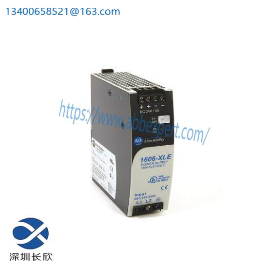 1606-XLE120EN Power Supply