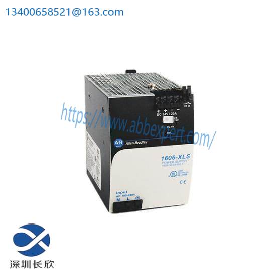 1606-XLS480EA Power Supply