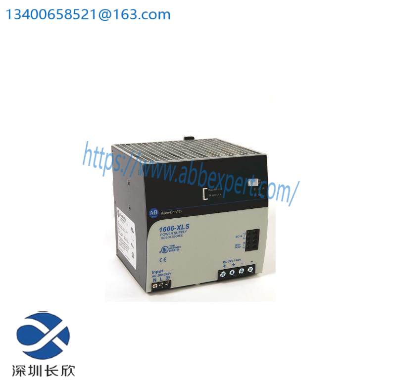 AB 1606-XLS960EE power supply