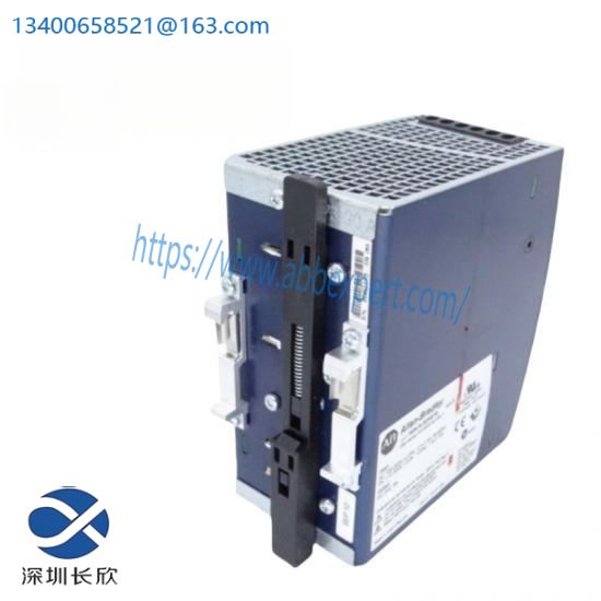 1606-XLSDNET8 DeviceNet Power Supply 24VDC 8A 100-240VAC