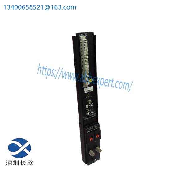 16182-1-3  Moore MBX Transistion Board