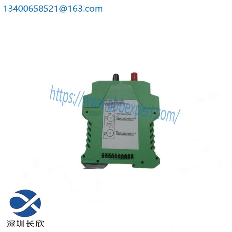 SIEMENS 16804-43 Optical Interface Module