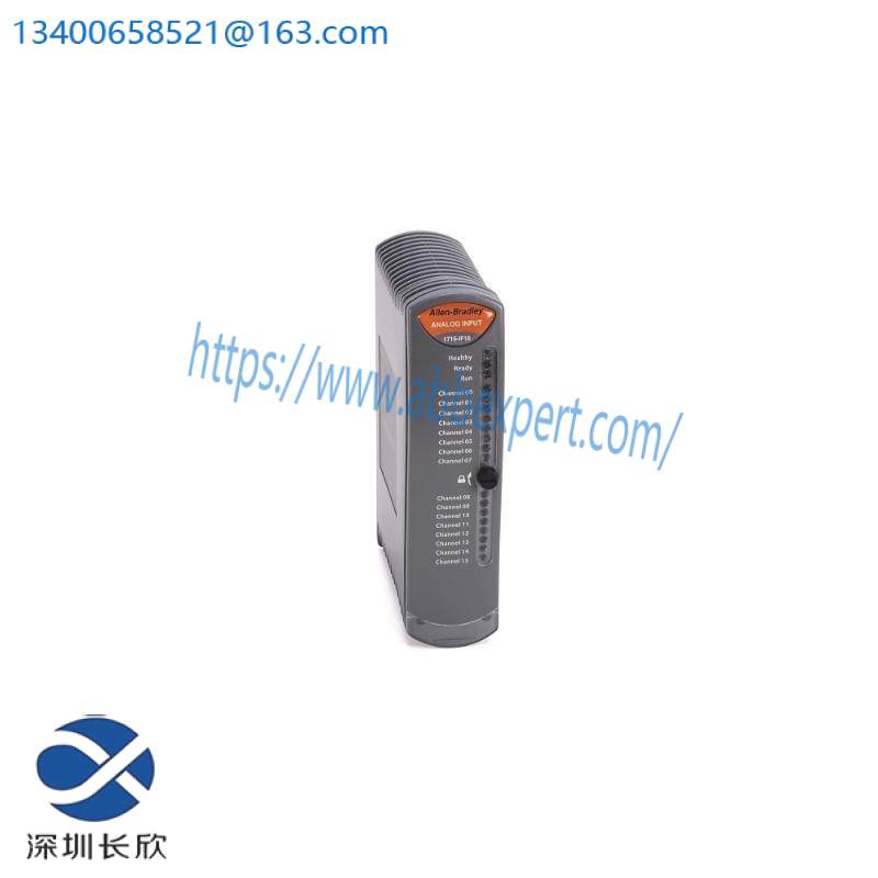 AB 1715-IF16 Input Module