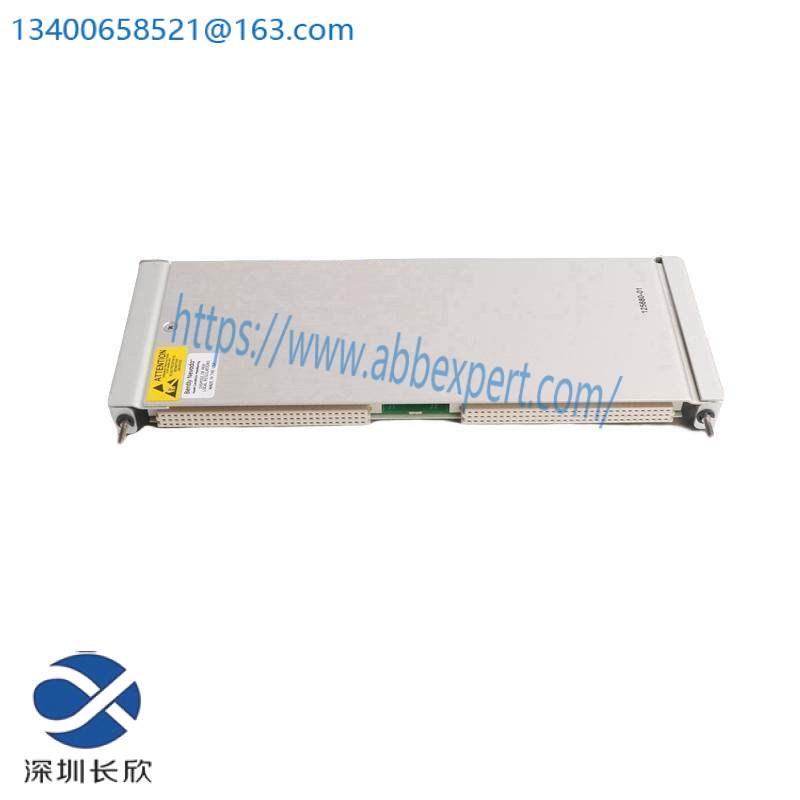 BENTLY NEVADA 172109-01 Isolated Tip TC I/O Module