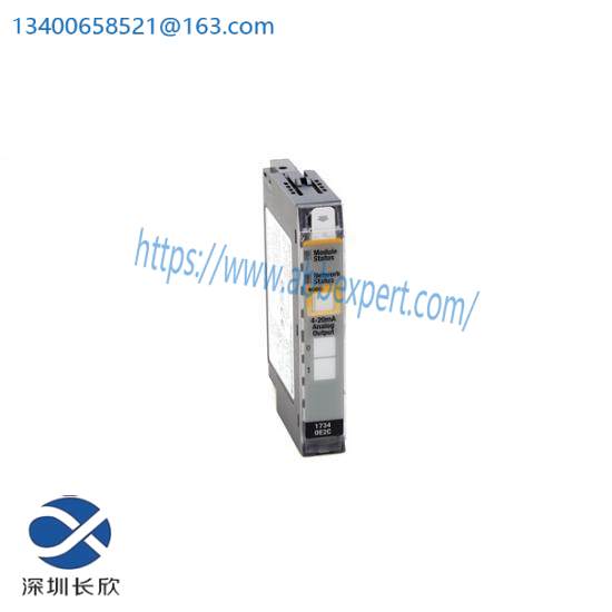 1734-0E2C Output Module