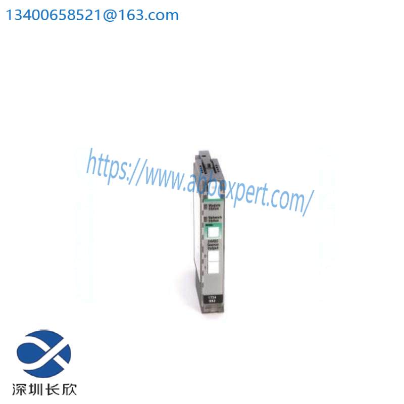 AB 1734-8CFG Interface Module