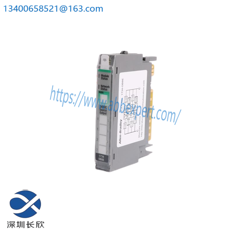 AB 1734-OB4 4 Channel Output Module