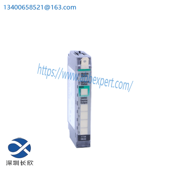 1734-OB4E  Redundant I/O System
