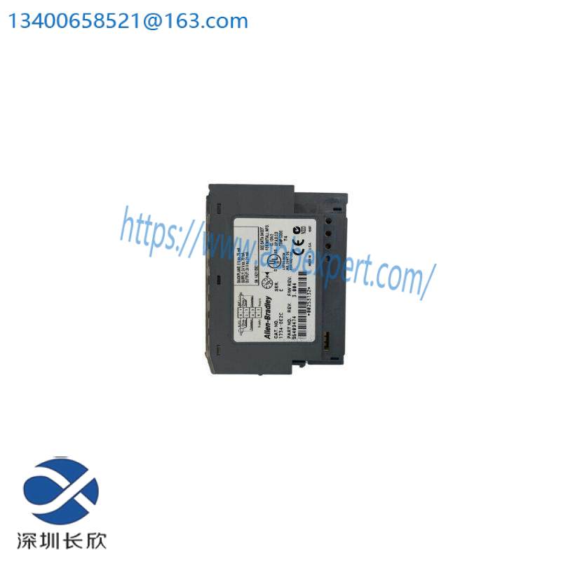  1756-IF16 ControlLogix 16 Pt A/I Module